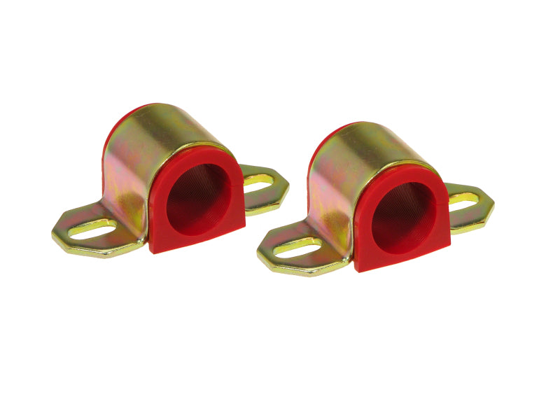 PRO Sway/End Link Bush - Red - Prothane Universal Sway Bar Bushings - 32mm ID for B Bracket - Red
