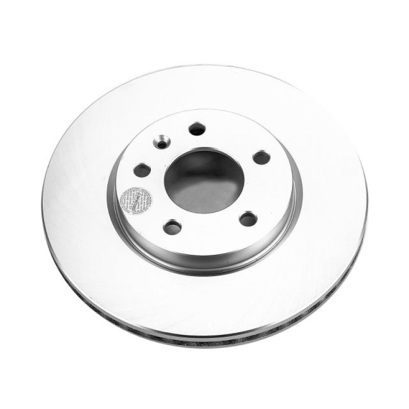 PSB Evolution Coated Rotor - Power Stop 17-19 Buick LaCrosse Front Evolution Geomet Coated Rotor