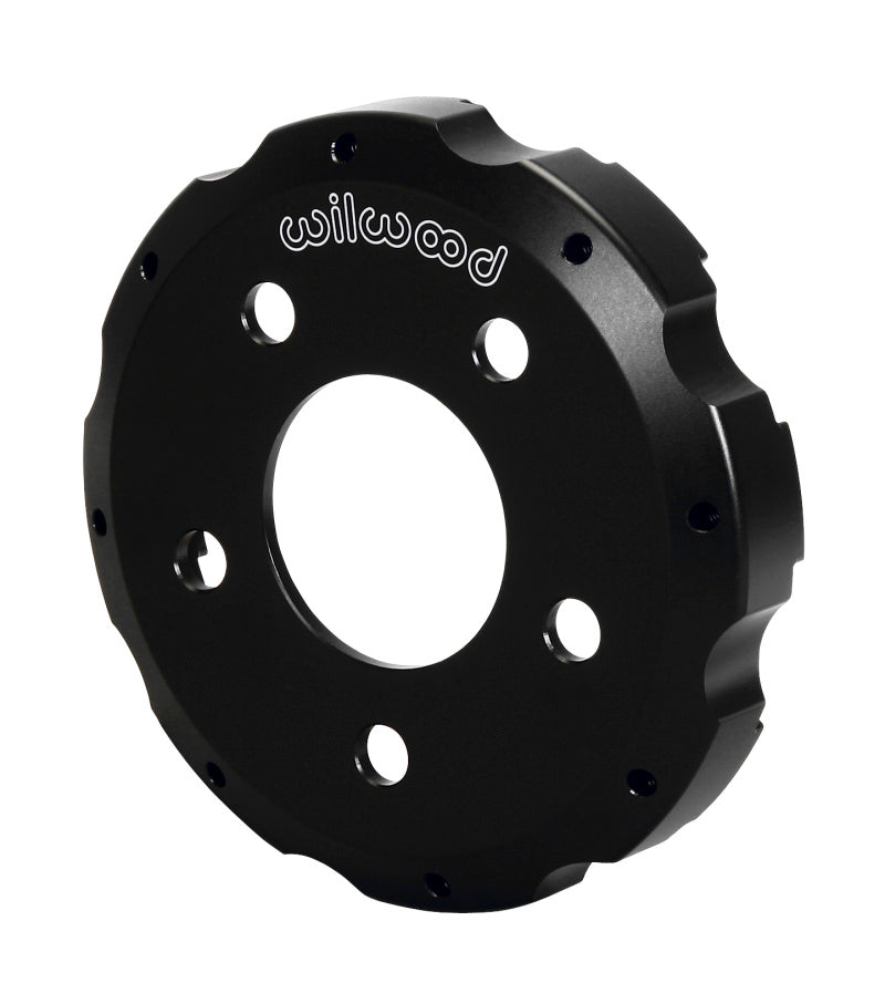 WIL Rotor Hat - Wilwood Hat-BB Rear 1.05in Offset 5 x 4.50 - 8 on 7.00in