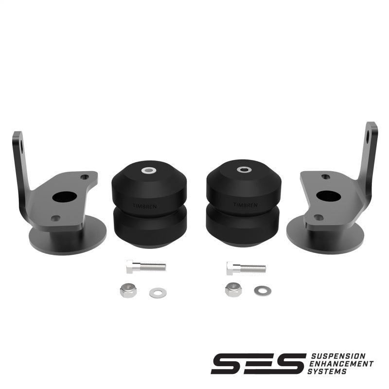 TIM Suspension Enhancement Systems - Timbren Suspension Enhancement System