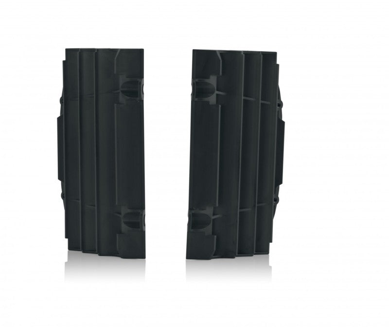 CYC Radiator Shroud - Cycra 16-23 KTM 125-300 SX/XC/SX-F/XC-F/XC-W Radiator Louvers Black