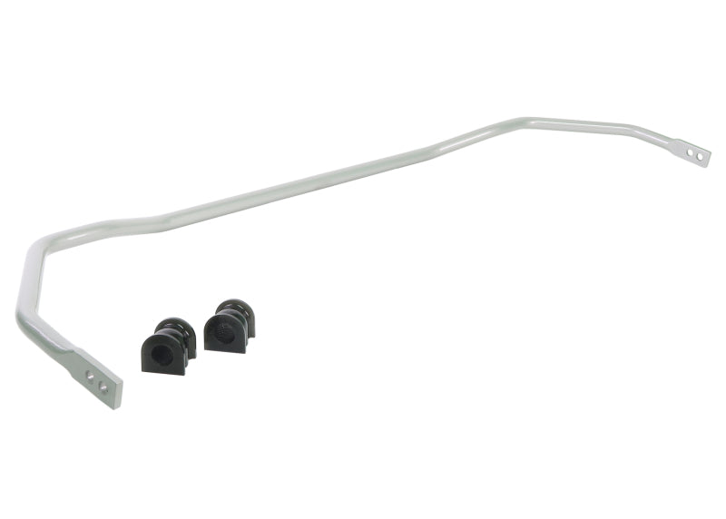 WL Sway Bars - Rear - Whiteline 04-08 Acura TSX Rear Sway Bar (Incl. Bushings)