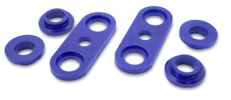SPR Bushings - Crossmember - SuperPro Transmission Xmember Mounting Kit