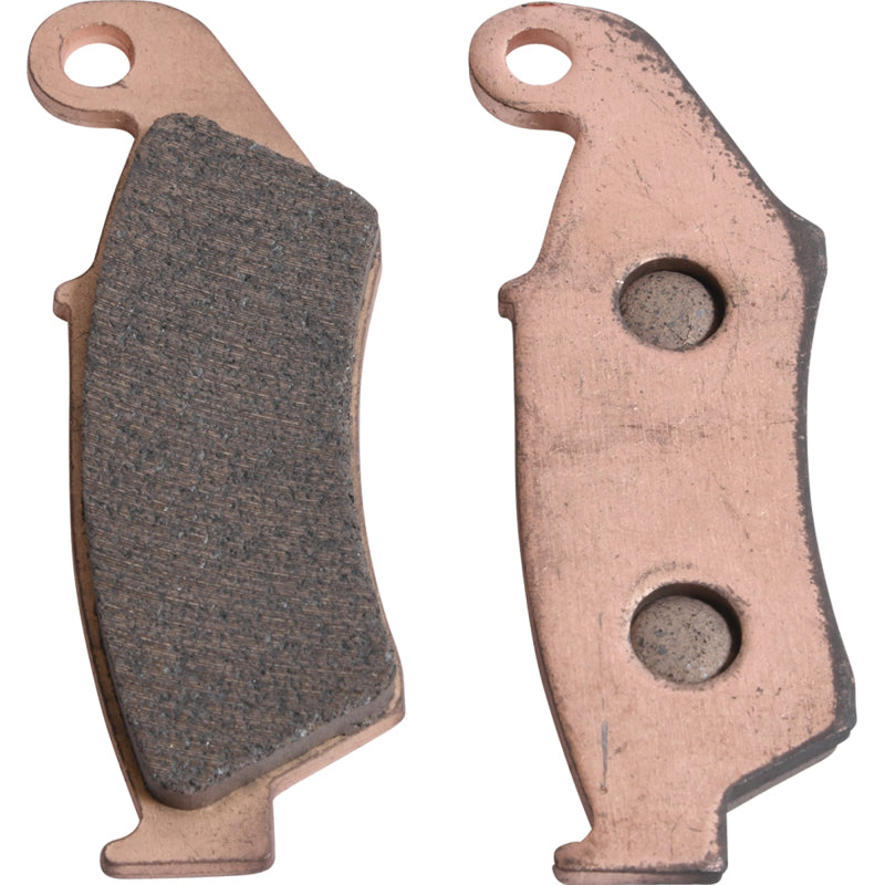 ABR Sintered Brake Pads - All Balls Racing 06-09 Honda TRX450ER Sintered Brake Pad Front Left