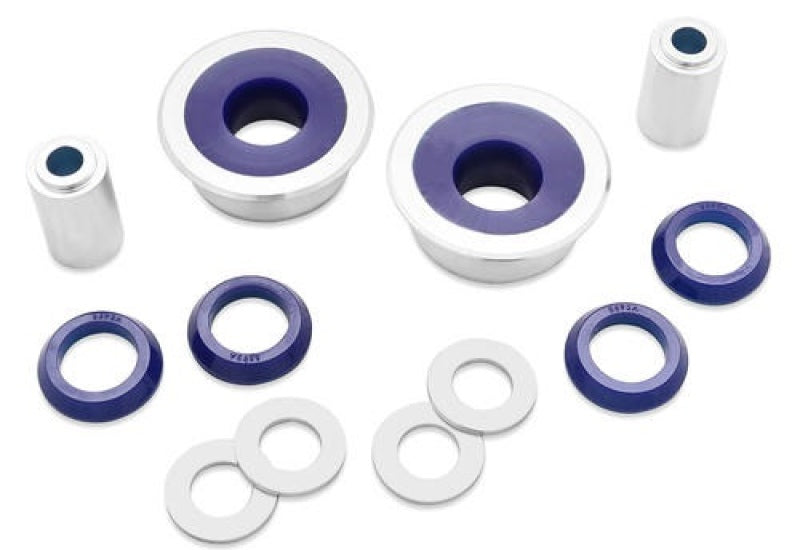 SPR Bushings - Control Arm - SuperPro VW MQB Front Lower Control Arm Inner Rear Bushing Set for Alloy Subframe