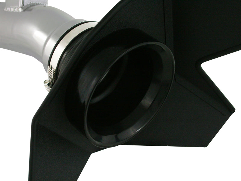 AFE Takeda Stage-2 Cold Air Intakes - aFe Takeda Intakes Stage-2 Pro Dry S Lexus IS250/350 06-14 V6-2.5L/3.5L (Polished)