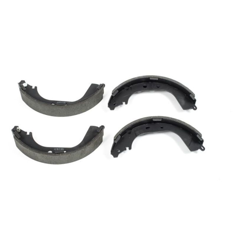 PSB Autospecialty Brake Shoes - Power Stop 87-00 Toyota 4Runner Rear Autospecialty Brake Shoes