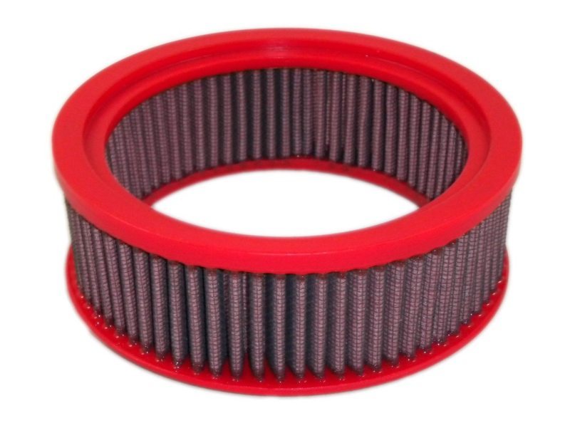 BMC Motorcycle Conical Filters - BMC Single Air Custom Round Filter - 122mm Inlet / 58mm Filter Height