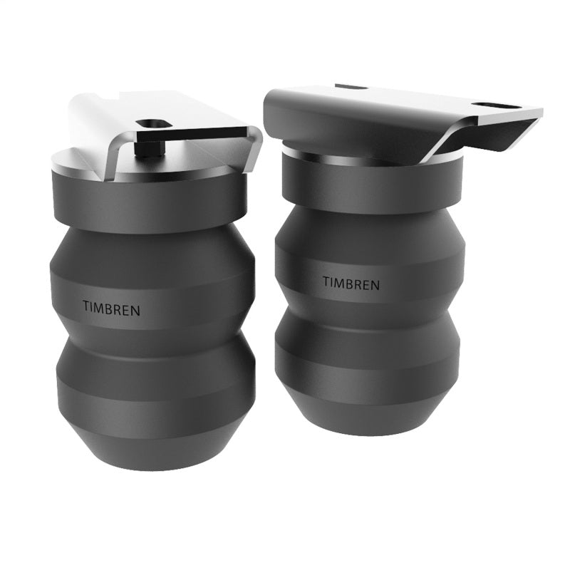 TIM Suspension Enhancement Systems - Timbren 2008 Dodge Ram 4500 Rear Suspension Enhancement System