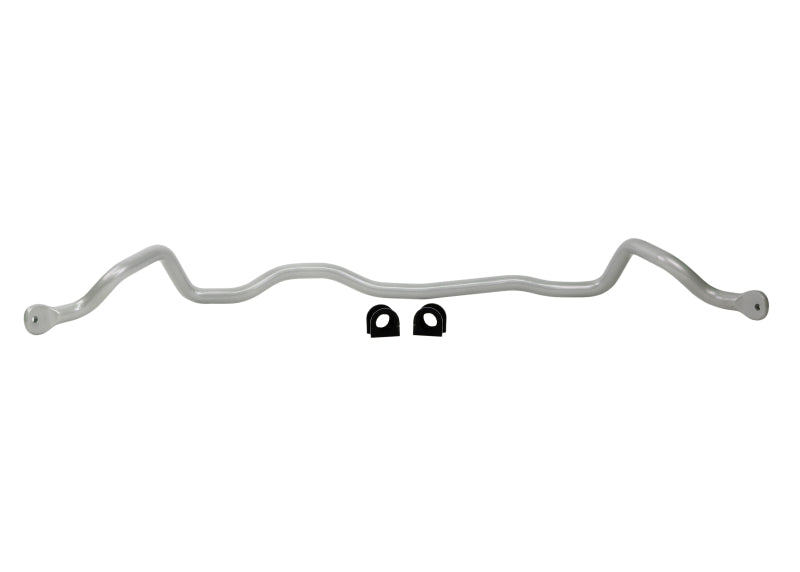 WL Sway Bars - Front - Whiteline 03-06 Mitsubishi Lancer Evo 8/9 Front  26mm Heavy Duty Swaybar