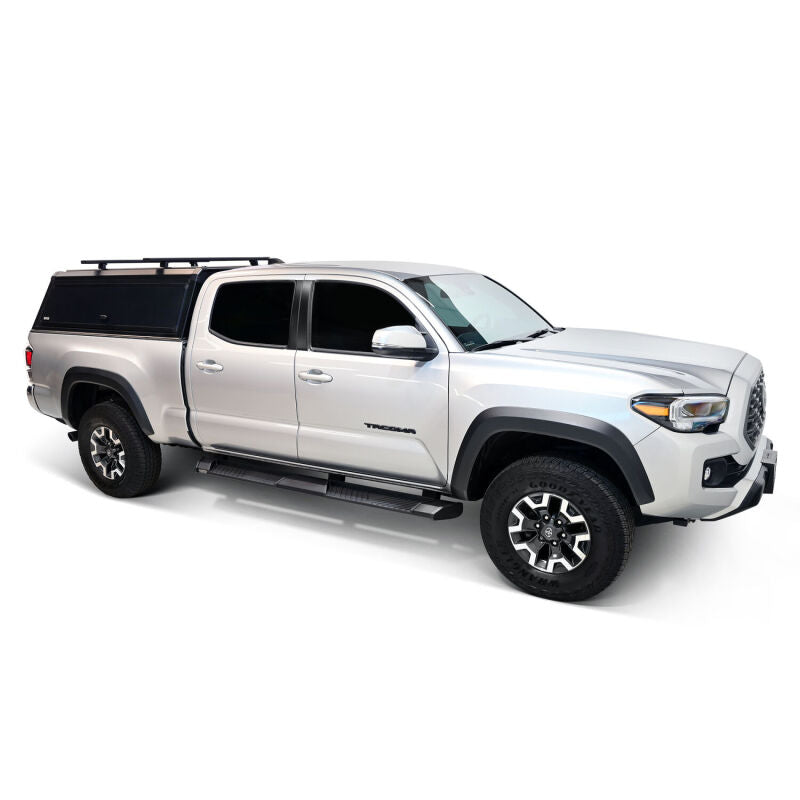 WES Running Boards - AT6 - Westin 05-23 Toyota Tacoma Double Cab AT6 Running Boards - Black