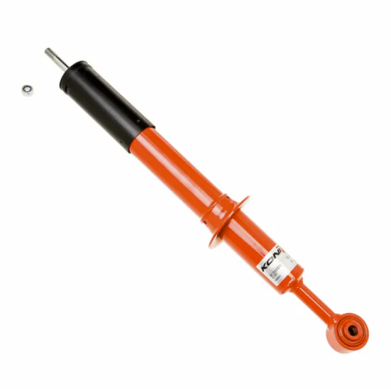 KON Heavy Track (Red) Shocks - Koni 03-09 Toyota Land Cruiser J120/125/150 Heavy Track Shock - Front