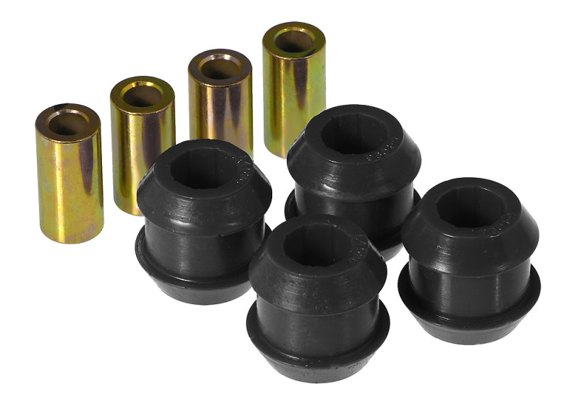 PRO Control Arm Bushings - Blk - Prothane 90-93 Honda Integra Front Upper Control Arm Bushings - Black