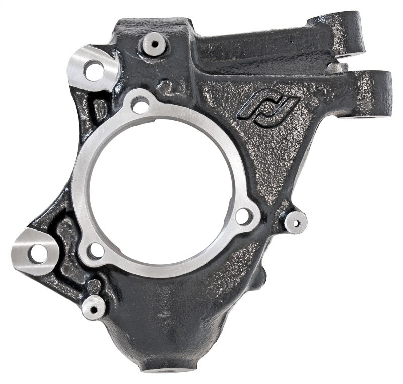 ROK Currectlync Steering Kits - RockJock JL/JT Currectlync High Steer Steering Knuckles 2 3/4in Tie Rod Lift 2 1/2in Drag Link Lift