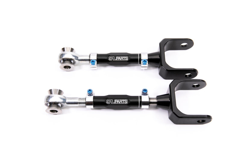 SPP Lateral Links - SPL Parts 2017+ Tesla Model 3 Rear Upper Lateral (Camber) Links