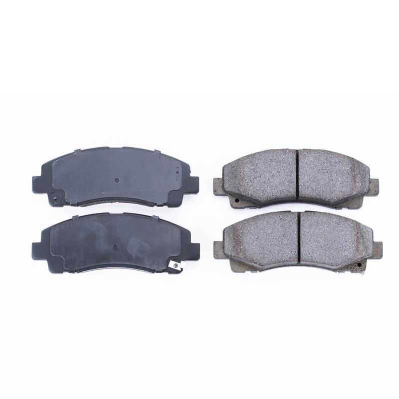 PSB Z16 Evolution Brake Pads - Power Stop 15-19 Acura TLX Front Z16 Evolution Ceramic Brake Pads
