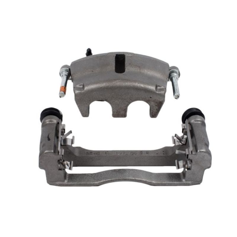 PSB Autospecialty Caliper - Power Stop 06-07 Buick Rainier Front Right Autospecialty Caliper w/Bracket