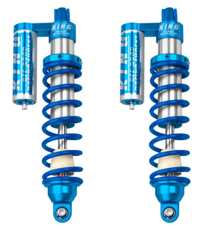 KIN 2.0 PR Coilover Shocks - King Shocks 08-11 Kawasaki Teryx 2 Seat Rear 2.0 Piggyback Coilover