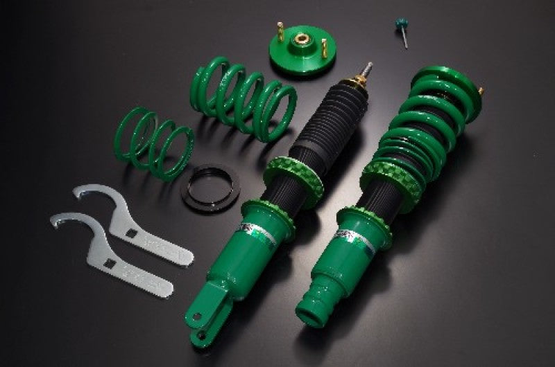 TEIN Coilover - Mono Racing - Tein 96-00 Honda Civic (EJ6) Mono Racing Coilover Kit