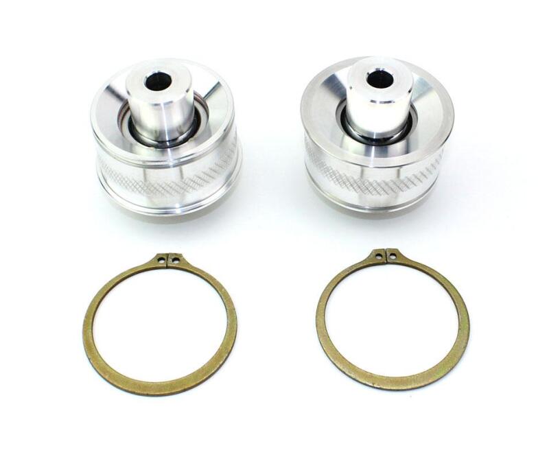 SPP Caster Rod Bushings - SPL Parts 06-13 BMW 3 Series/1 Series (E9X/E8X) Front Caster Rod Bushings (Non-Adjustable)