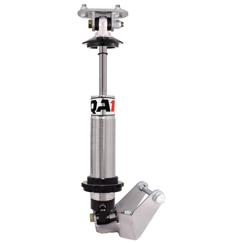 QAP Coil Shocks - Pro Coil - QA1 78-88 GM G-Body Pro Rear Coil-Over Shock Absorber - Single Adj. - Stock Mount - Aluminum