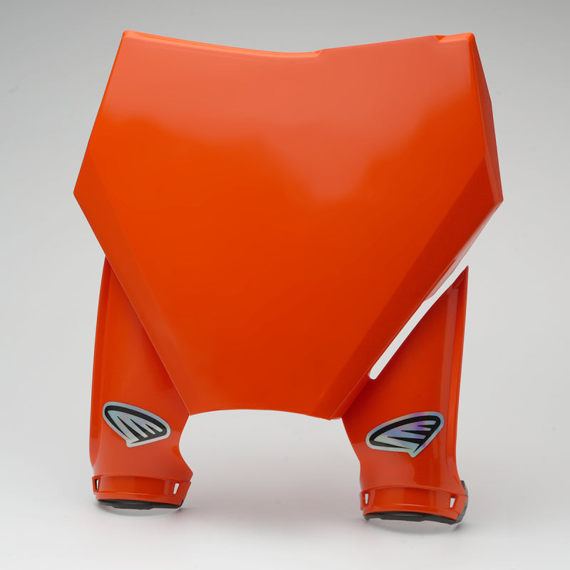 CYC Number Plate - Cycra 23+ KTM 125-450 SX/XC/SX-F/XC-F Stadium Number Plate - Orange