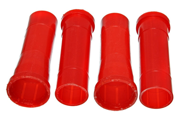 ES Torsion Arm Bush - Red - Energy Suspension VW Front Torsion Arm Bushings - Red