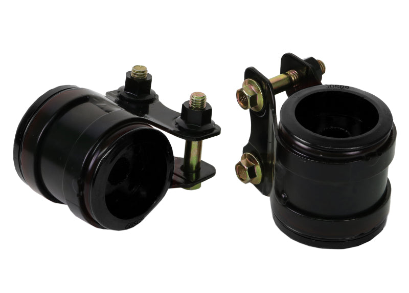 WL Bushings - Control Arm - Whiteline Plus 05-11 Ford Focus /  04-09 Mazda 3 Front Control Arm Lower Inner Rear Bushing Set