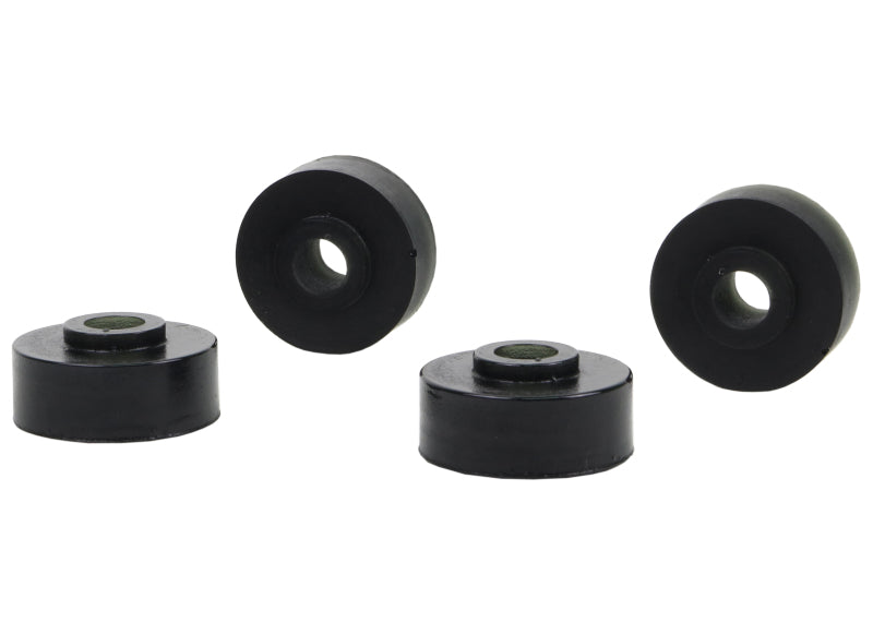 WL Bushings - Shock - Whiteline Plus 7/96-2/03 Toyota Landcruiser Rear Upper Shock Absorber Bushing Kit