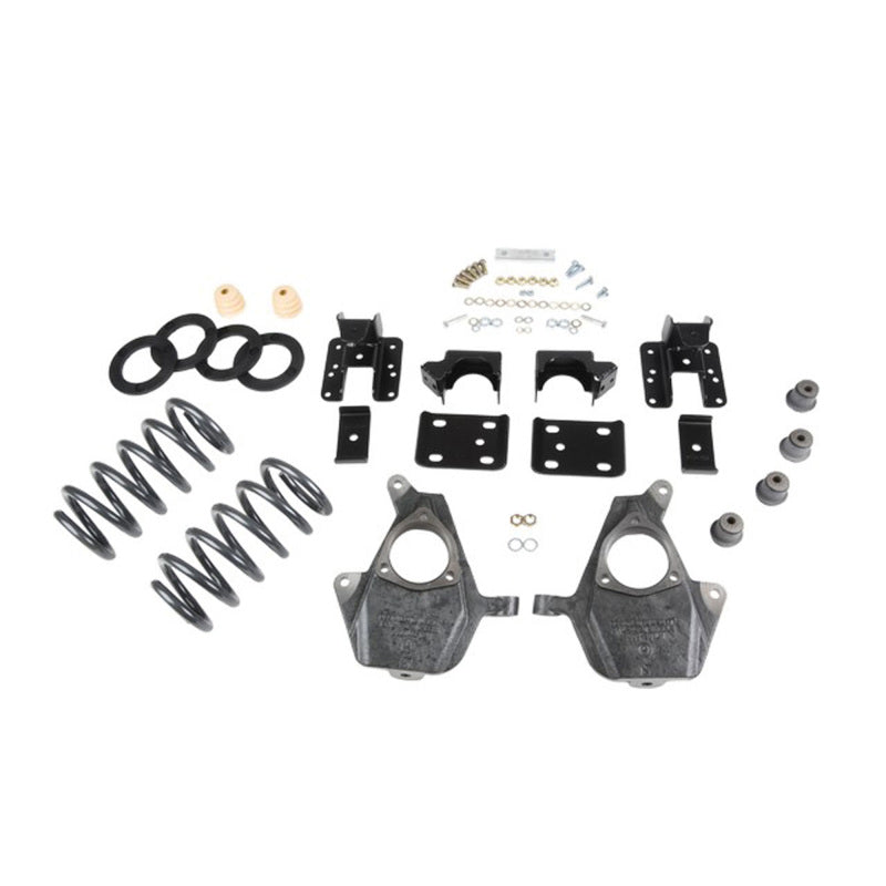 BT Lowering Kit w/o Shocks - Belltech LOWERING KIT W/O SHOCKS