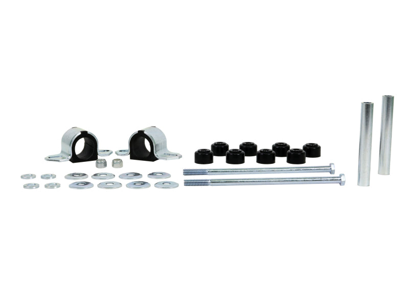 WL Bushings - Sway Bar - Whiteline 2000-2006 Chevrolet Suburban 1500 Sway Bar - Mount Bushing -32mm