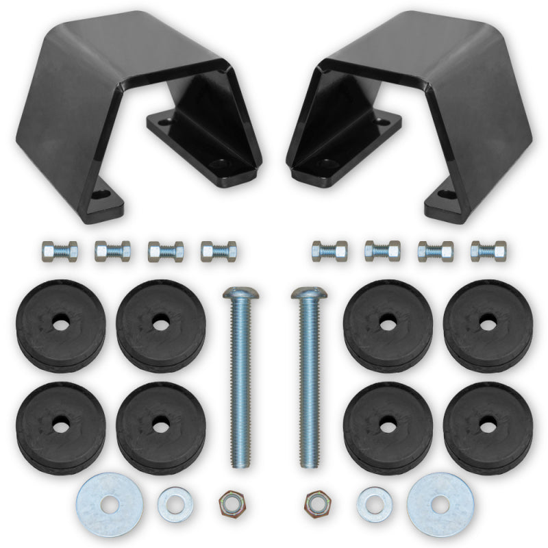 RKR Bump Stop Kits - Rock Krawler 2019+ Jeep Wrangler JT 4.5in Front & Rear Bump Stop Kit
