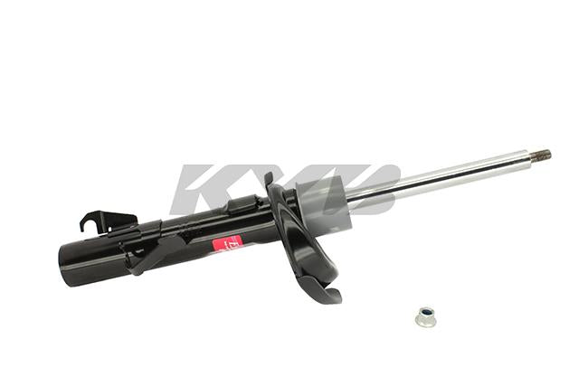 KYB Shock & Strut Excel-G - KYB Shocks & Struts Excel-G Front Left VOLVO C30 2008-10 VOLVO S40 2004-10 VOLVO V50 2005-10