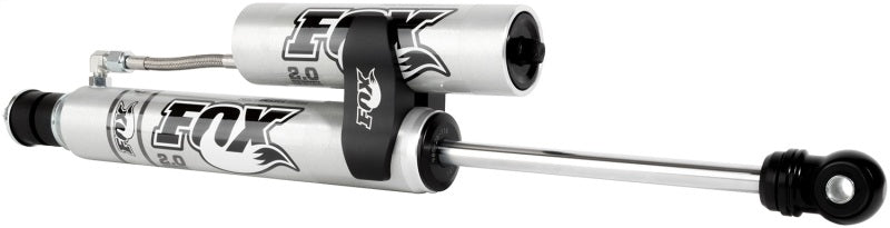 FOX 2.0 Perf Shock - Fox 05+ Toyota Tacoma 2.0 Performance Series 8.6in. Smooth Body R/R Rear Shock CD Adj. / 0-1in Lift