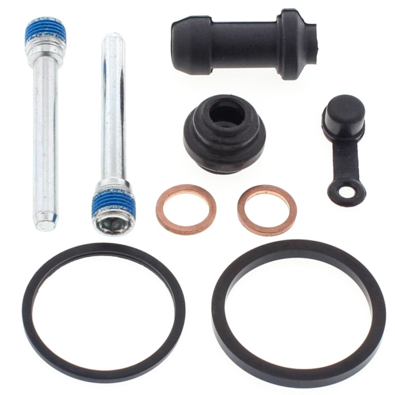 ABR Caliper Rebuild Kits - All Balls Racing 04-05 Can-Am Outlander 330 Caliper Rebuild Kit Front