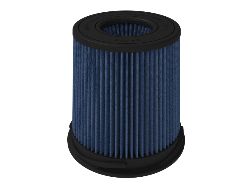 AFE Universal Pro-5 R Filter - aFe Momentum Intake Replacement Air Filter w/Pro 5R 5-1/2 IN F x 8 IN B x 7 IN T (Inverted) x 9 IN