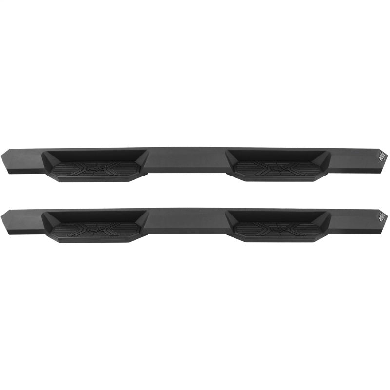 WES Nerf Bars - HDX Xtreme - Westin/HDX 17-18 Ford F-150 SuperCrew Xtreme Nerf Step Bars - Textured Black