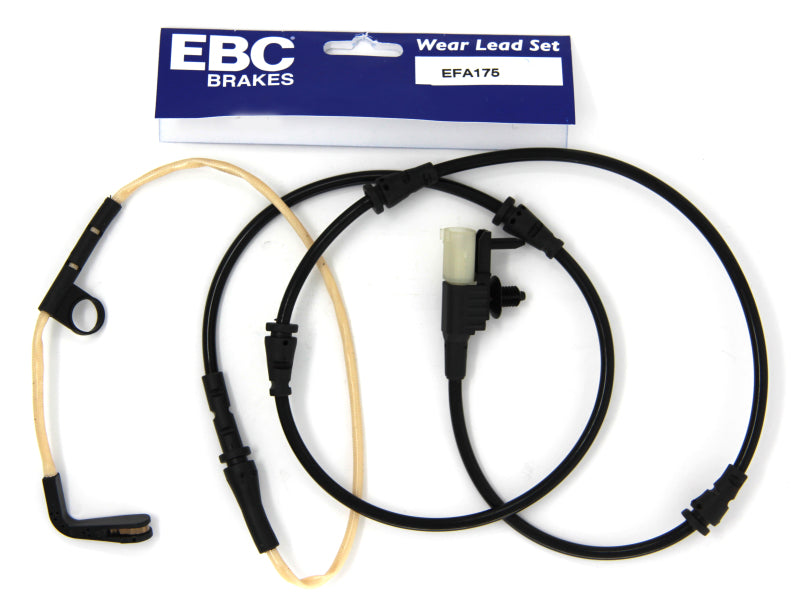 EBC Wear Leads - EBC 2014+ Land Rover Range Rover Sport 3.0L Supercharged Front Wear Leads