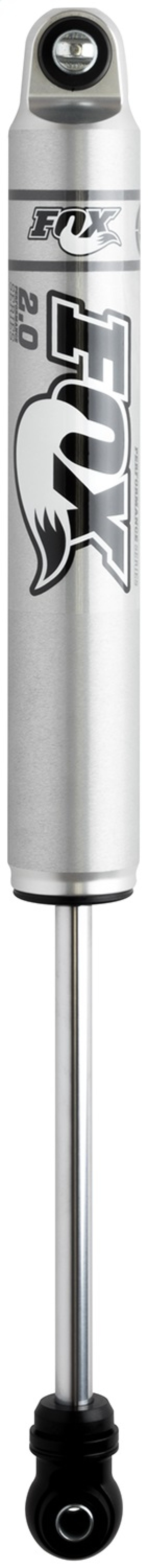 FOX 2.0 Perf Shock - Fox 07+ Jeep JK 2.0 Performance Series 8.6in. Smooth Body IFP Rear Shock (Alum) / 0-2in Lift