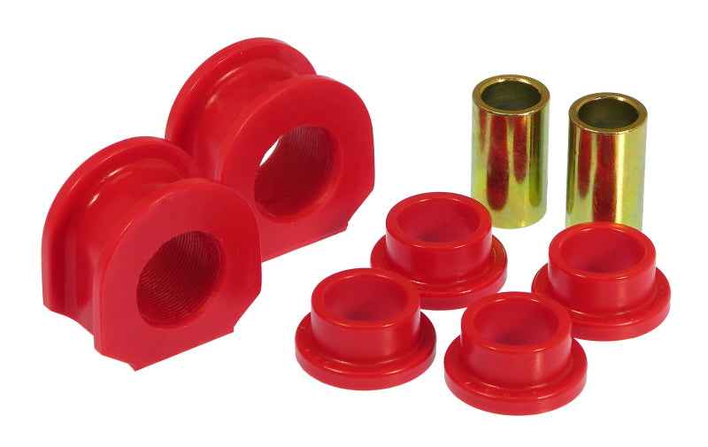 PRO Sway/End Link Bush - Red - Prothane 73-80 GM Full Size Front Sway Bar Bushings - 1 1/4in - Red
