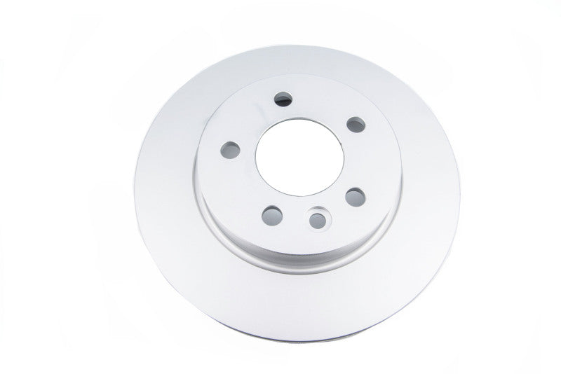 DBA En-Shield Standard Rotors - DBA 18-19 Volkswagen Amarok Front En-Shield Standard Rotor
