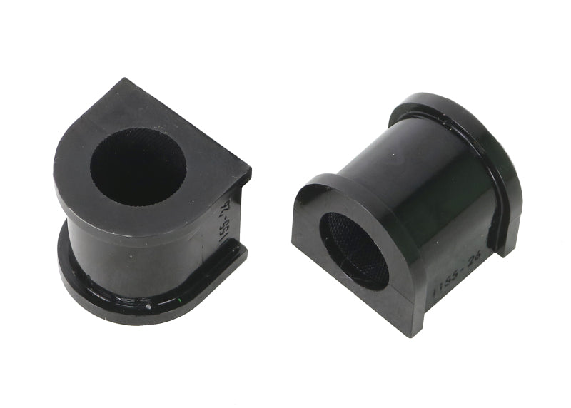 WL Bushings - Sway Bar - Whiteline 1990-2002 Toyota Land Cruiser Sway Bar Mount Bushing Kit - 26mm