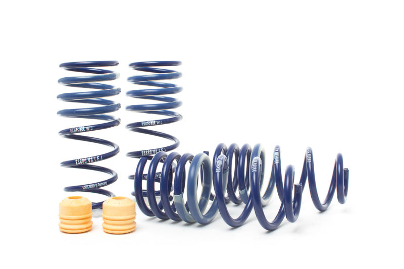 HR Sport Springs - H&R 12-19 Porsche 911/991 Carrera/Carrera S (2WD) Coupe/Cabrio Sport Spring (Incl. PASM)