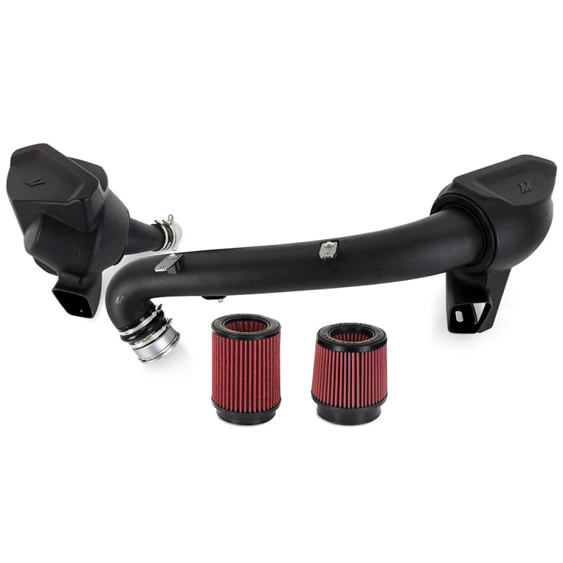MM Air Intakes - Mishimoto 2021+ BMW G8X M3/M4 Performance Air Intake Kit