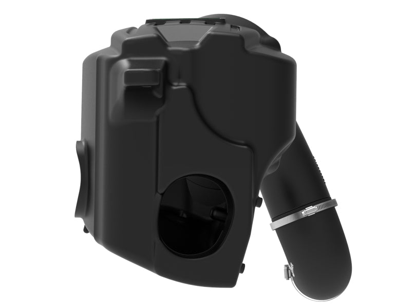 AFE Quantum Intakes - aFe Quantum Pro 5R Cold Air Intake System 13-18 Dodge Cummins L6-6.7L - Oiled