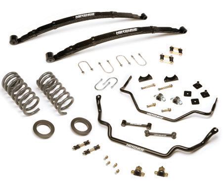 HOT Coil Springs - Hotchkis 1964 1/2-66 Ford Mustang Stage 1 TVS Kit *For Use with Rear Ends with 2.8in OD Axle Tubes*