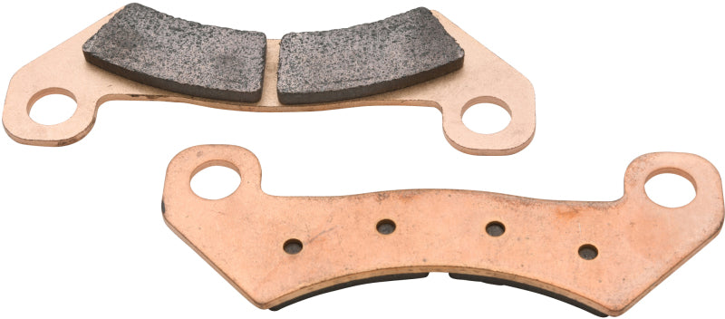 ABR Sintered Brake Pads - All Balls Racing 18-19 Arctic Cat Wildcat Sport LTD Sintered Brake Pad Rear Left