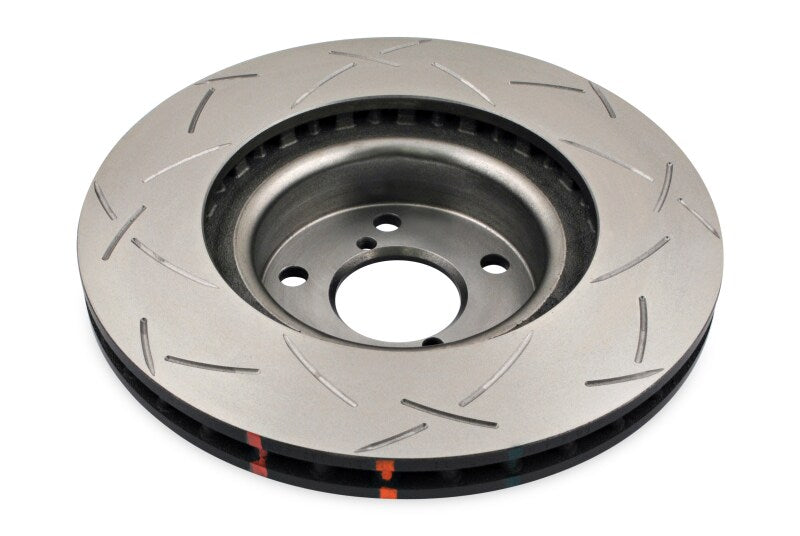 DBA 4000 Series Slotted Rotors - DBA 12+ Subaru/Scion BRZ/FR-S Limited & Premium (AU Spec)/ 08-13 WRX Front Slotted 4000 Series Rotor
