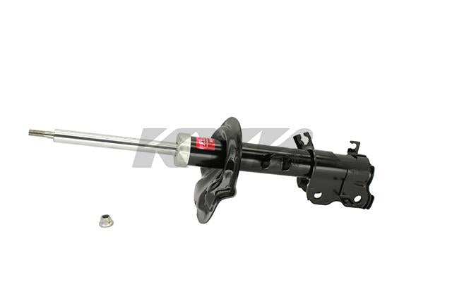 KYB Shock & Strut Excel-G - KYB Shocks & Struts Excel-G Front Left NISSAN Quest Mini-Van 2004-09