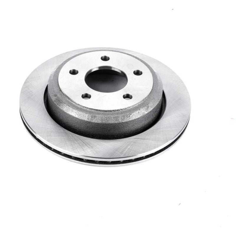 PSB Autospecialty Rotor - Power Stop 10-11 Ford Ranger Rear Autospecialty Brake Rotor